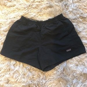 Black Patagonia Shorts